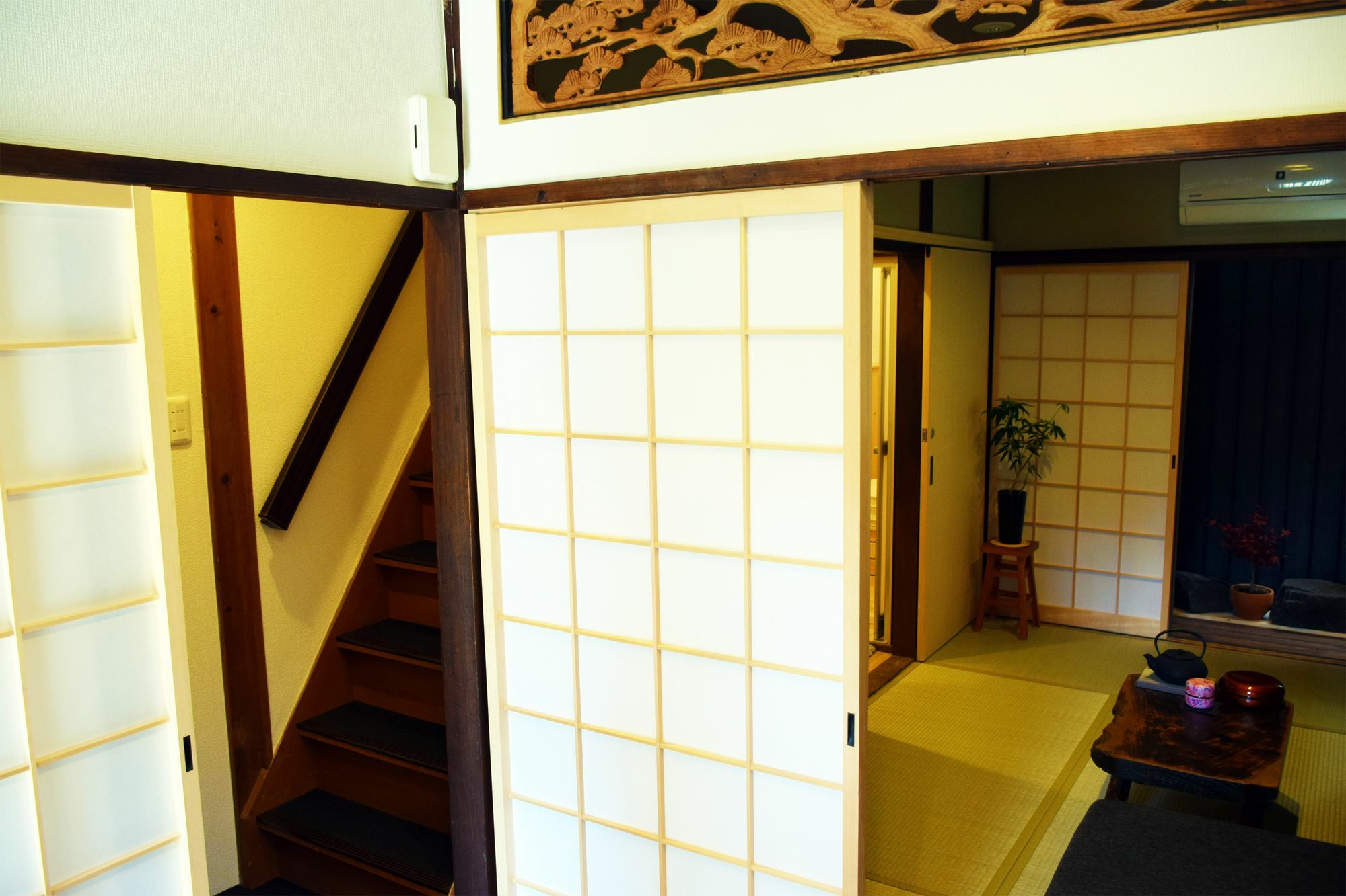 Guesthouse Hanamiya Kjóto Exteriér fotografie