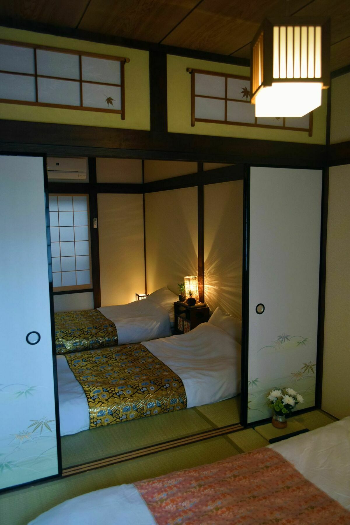 Guesthouse Hanamiya Kjóto Exteriér fotografie